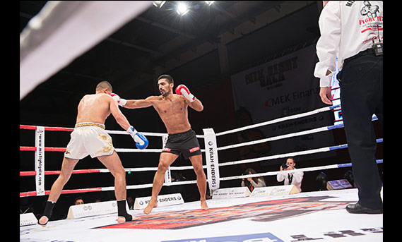 hunkar kılıc boks